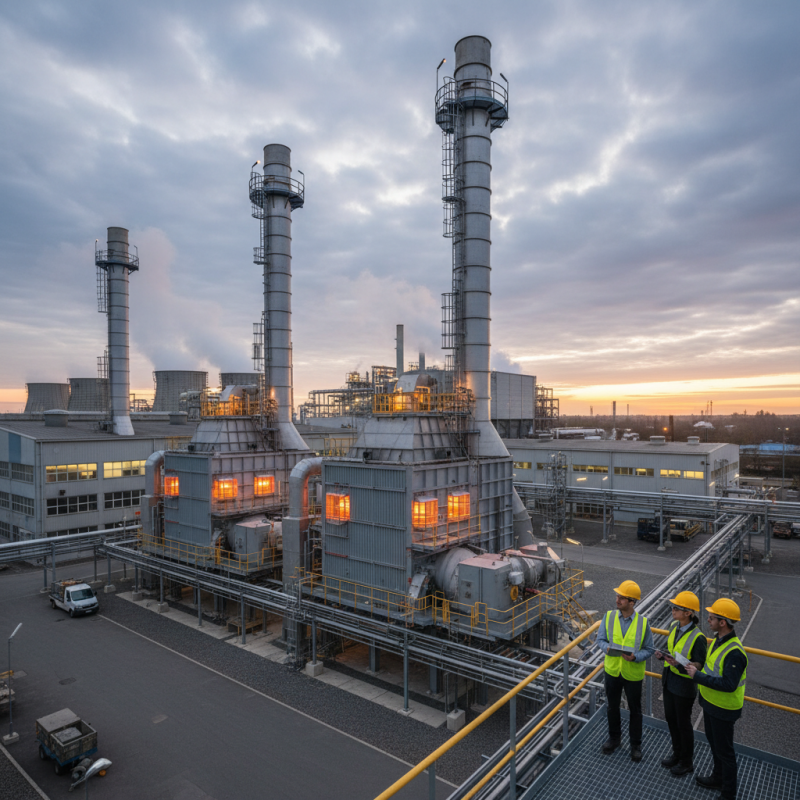 What is the Best Regenerative Oxidizer for Industrial Use?