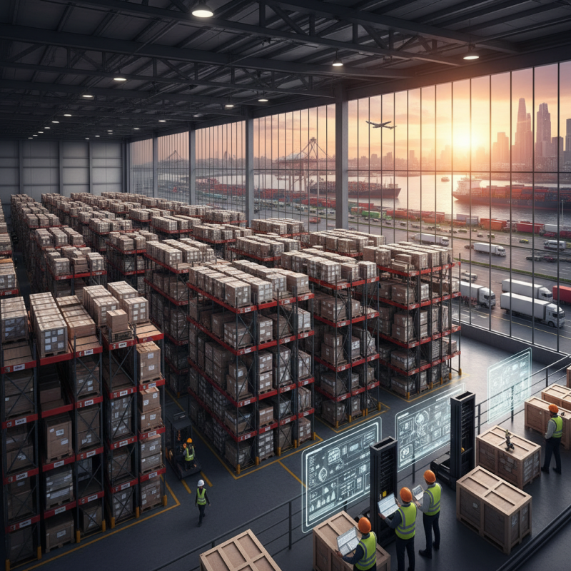 China Top Temporary Storage Solutions for Global Buyers?