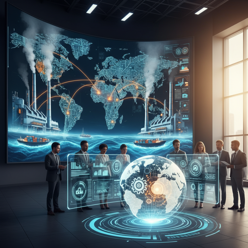 How to Source Industrial Products for Global Procurement?