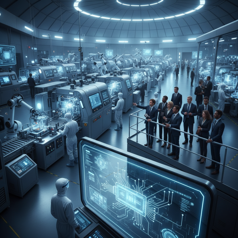 2026 Top Diode Equipment Manufacturers for Global Buyers?