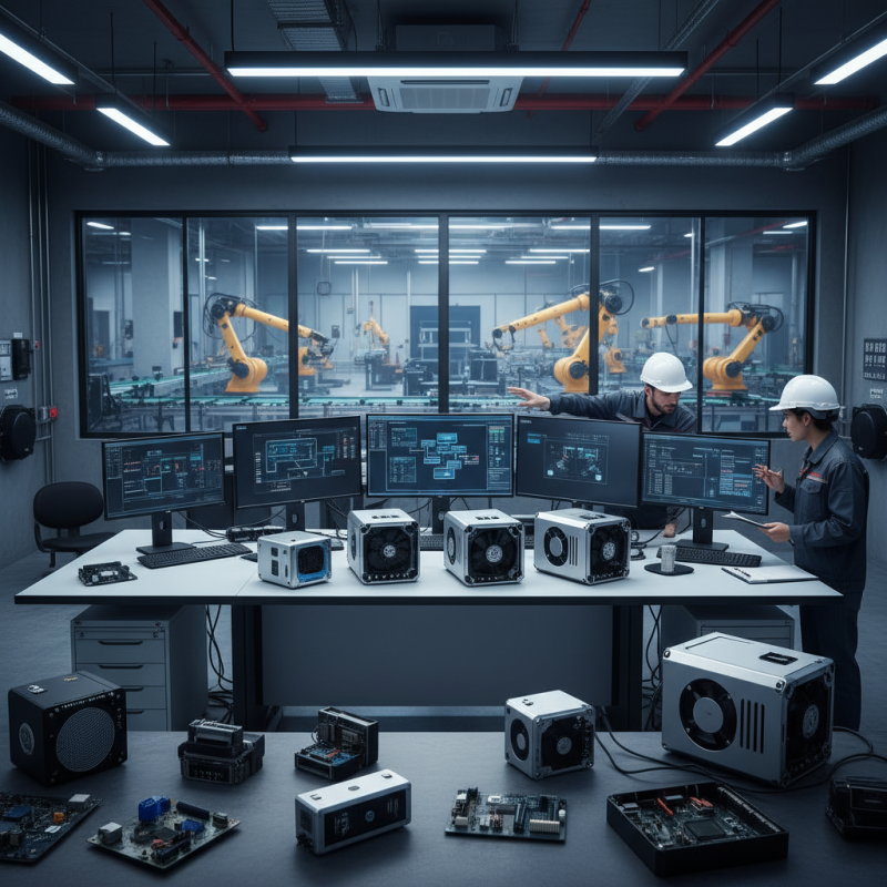 How to Choose the Best Industrial Computer for Your Needs?