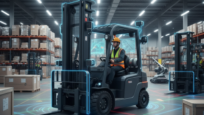 2026 Best Forklift Collision Detection System for Safety