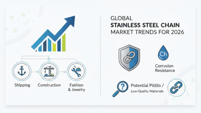 Top 10 Stainless Steel Chains for Global Buyers in 2026?