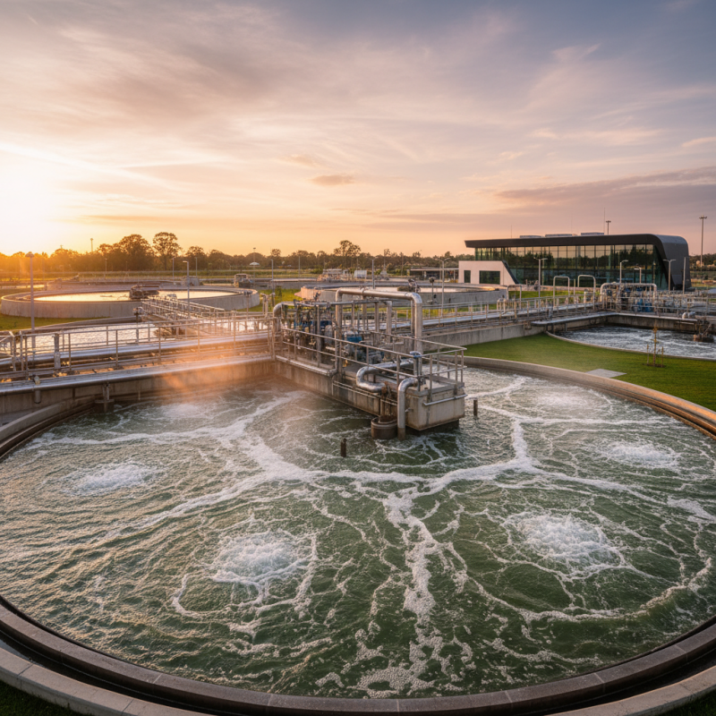 2026 How to Optimize Aeration Process in Wastewater Treatment?