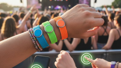 Top 10 Benefits of Using Elastic RFID Wristbands for Events?