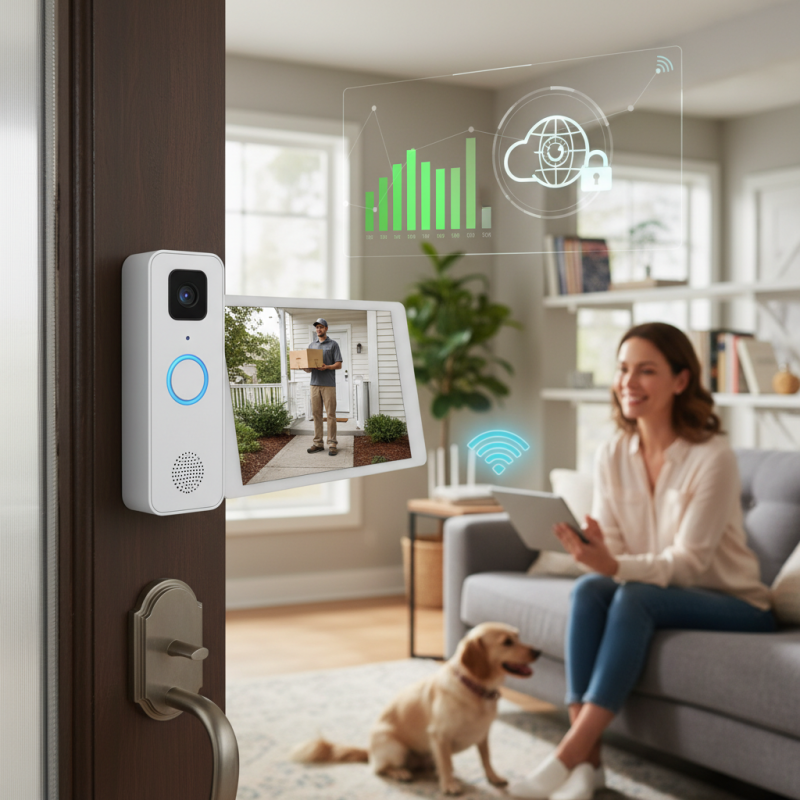 What is a Wifi Doorbell and How Does It Work?