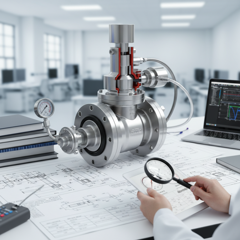 How to Choose the Best High Pressure Electric Ball Valve?