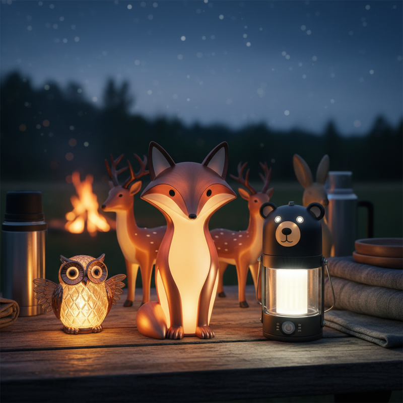 How to Choose the Best Animal Lantern for Your Needs?