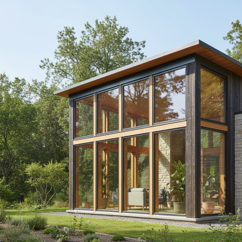 Top 10 Benefits of Clad Wood Windows for Your Home?