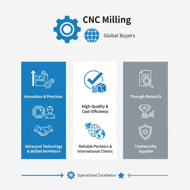 Top CNC Milling Manufacturers in China for Global Buyers?