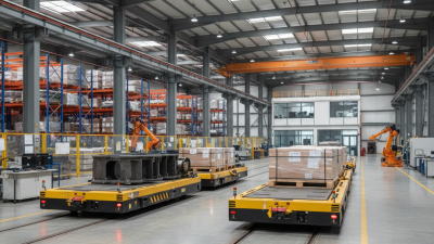 Top Rail Transfer Carts from China for Global Buyers?