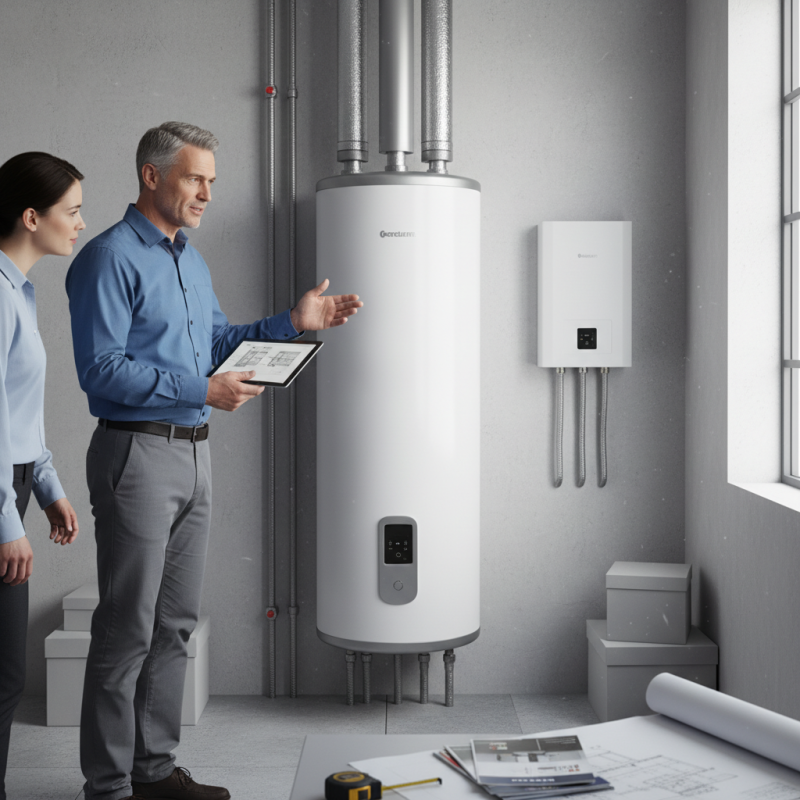 How to Choose the Best Electric Water Heater for Your Needs?