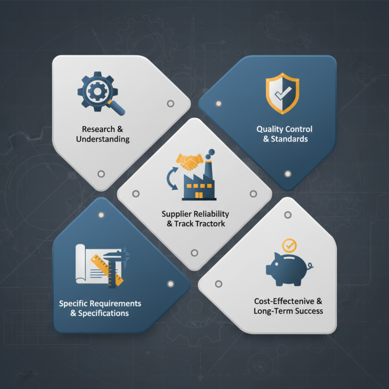 Top 5 Tips for Effective Brass Die Casting Purchasing