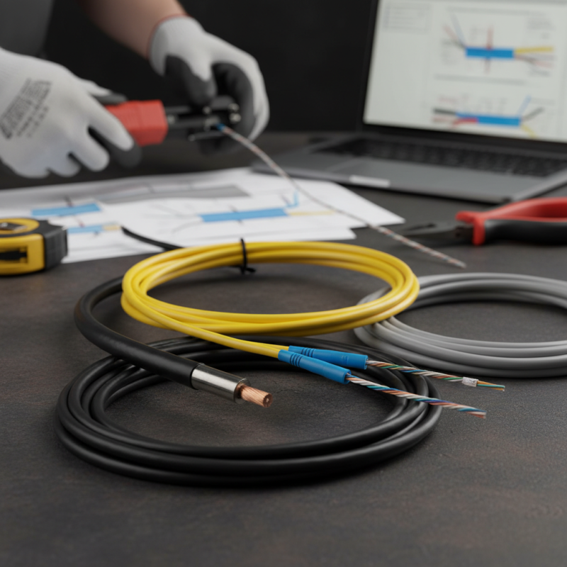 How to Choose the Best Drop Cable for Your Needs?