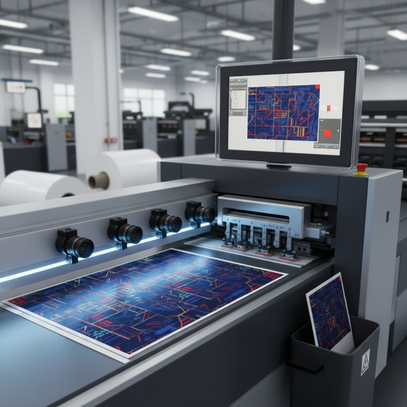 How to Choose the Best Offset Printing Inspection Solutions?