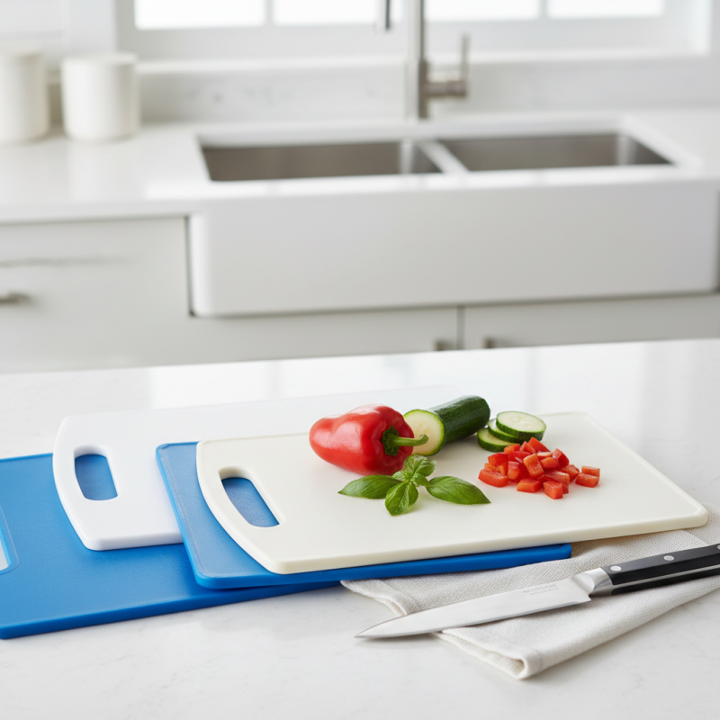 What is the Best Hdpe Cutting Board Material for Your Needs?