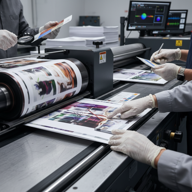 What is Offset Printing Inspection and Its Benefits for Buyers?