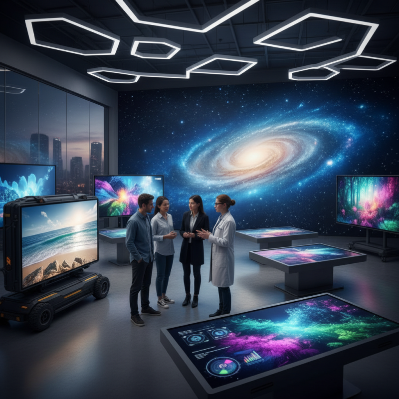 Top 10 Tips for Choosing the Best LED Screen for Your Needs?