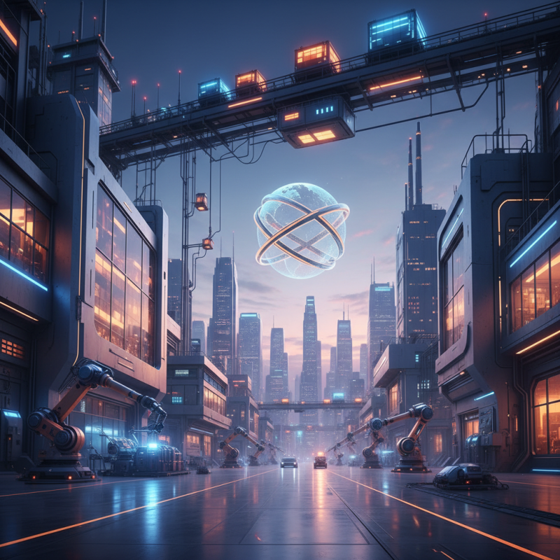 China Top Industrial Products for Global Buyers?