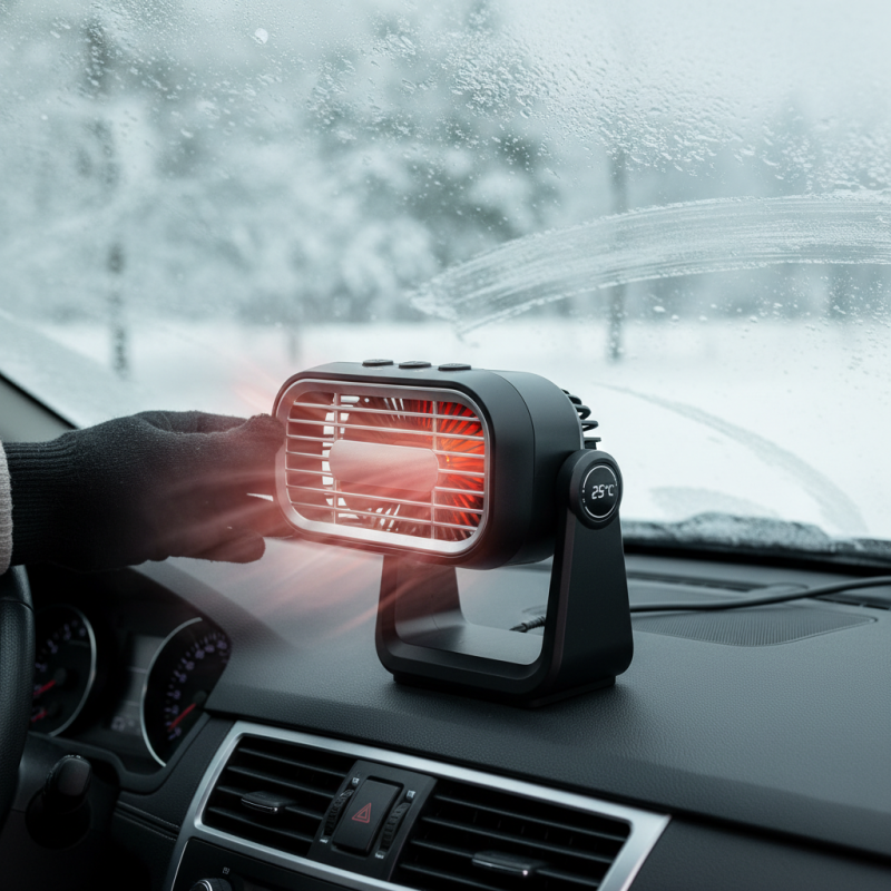 Top 10 Car Heater Fans for Cold Weather Needs?