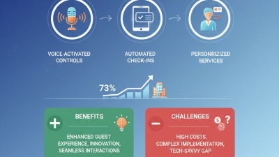 2026 Top Smart Hotel Trends for Global Buyers to Watch?