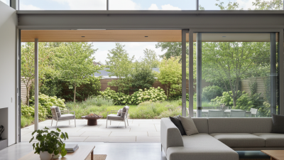 Why Choose Sliding Aluminium Doors for Your Home?