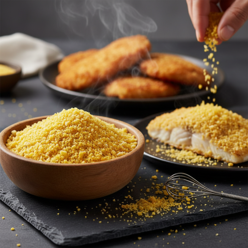 What is Panko Amarillo and How to Source It Globally?