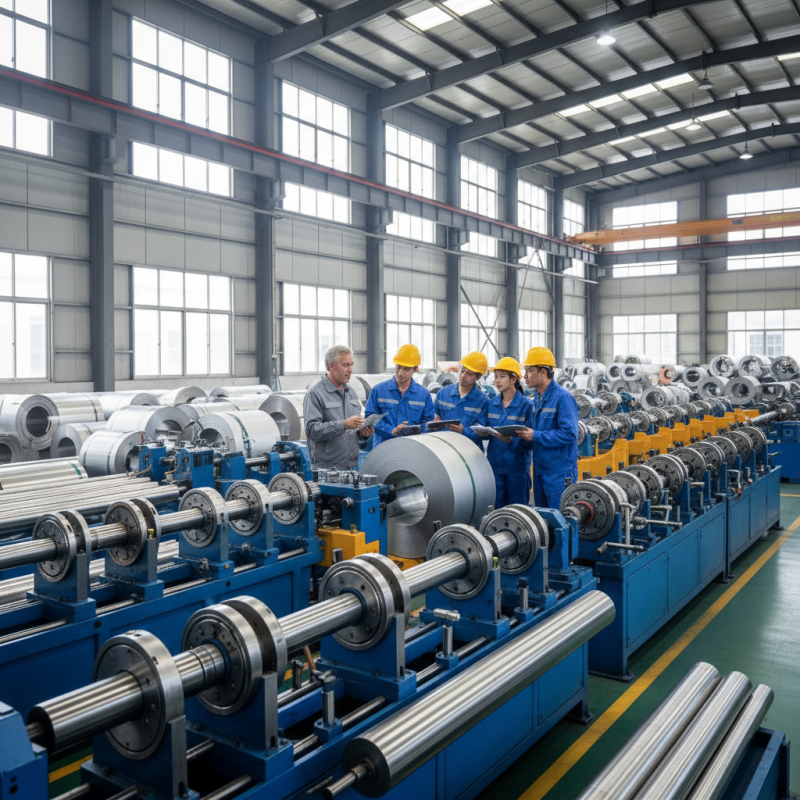 2026 How to Choose the Best Stainless Tube Mills for Your Needs?
