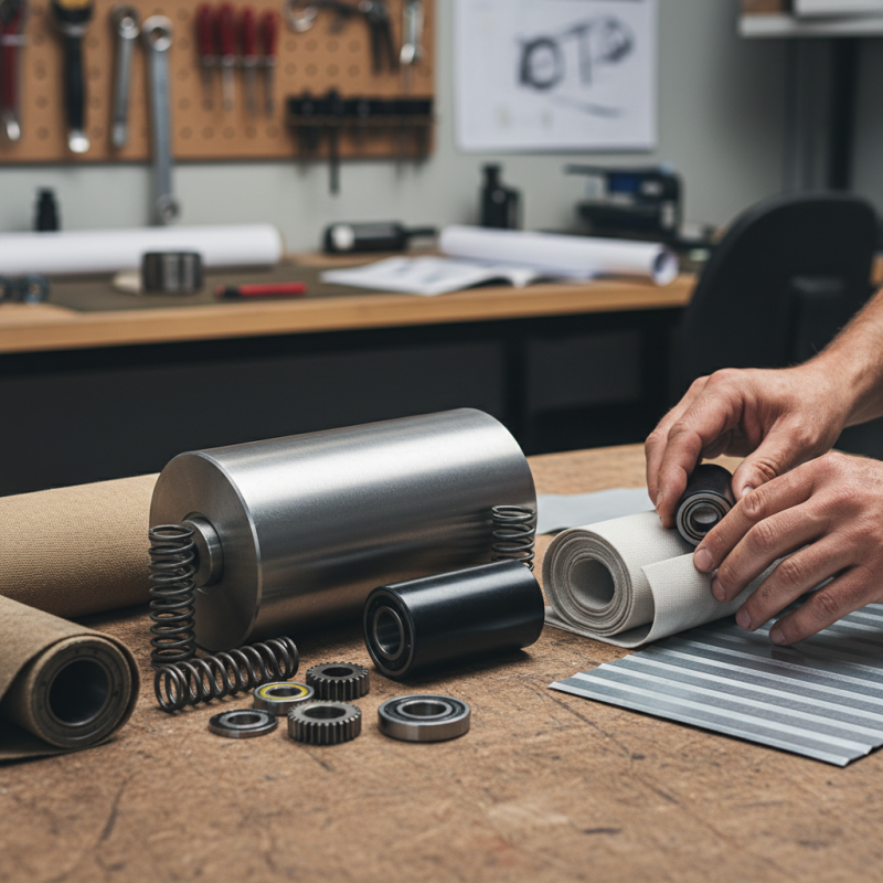 How to Choose the Best Bottom Rolle for Your Needs?