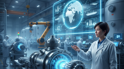 Top 10 Cryogenic Gearbox Suppliers in China for Global Buyers?