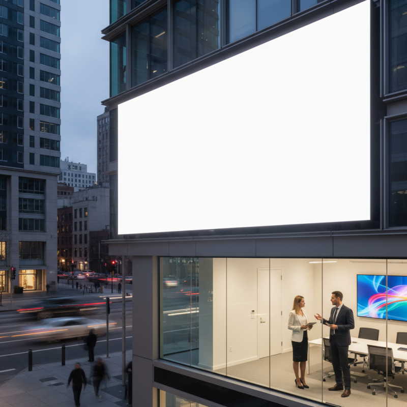 How to Choose the Best LED Screen for Your Business Needs?