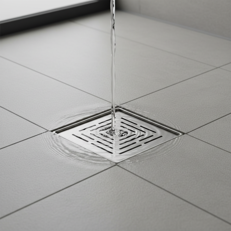 What is a Треугольный Душевой Трап and How to Choose One?