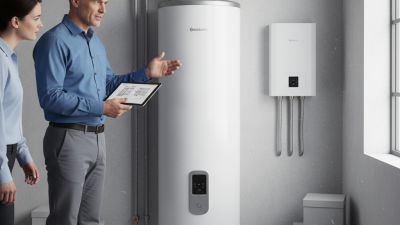 How to Choose the Best Electric Water Heater for Your Needs?
