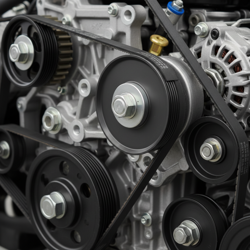 Top China Auto Belt Tensioner Suppliers You Should Know?