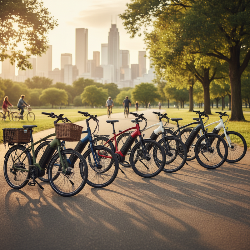 Best Electric Bike Models for Every Budget in 2026?