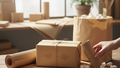Why Choose Brown Paper for Your Packaging Needs?