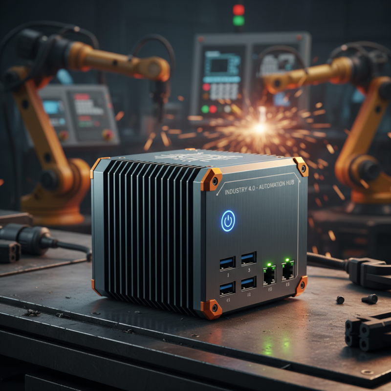 Почему выбрать Высококачественные Промышленные Мини Компьютеры?