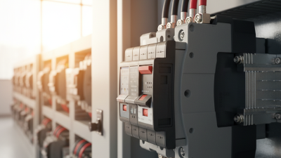 Top 10 China Solar System 800v MCCB Products for Buyers?