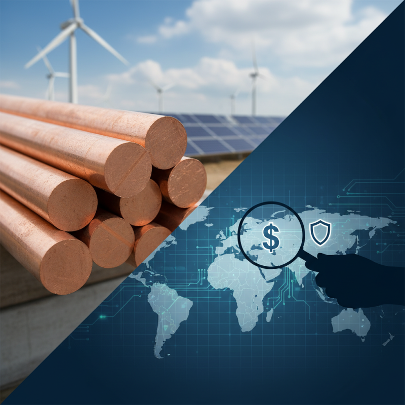2026 Top Ground Rod Copper Buying Guide for Global Buyers