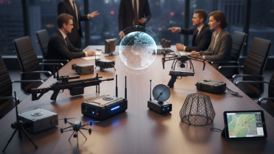 Top 10 Anti Drone Devices for Global Buyers?