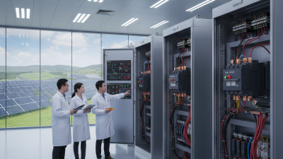 2026 Best China Solar System 800V MCCB Solutions for Buyers?