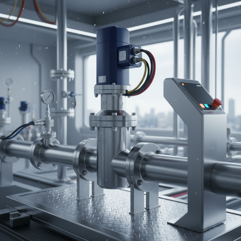 Best High Pressure Electric Ball Valve Options for Global Buyers?