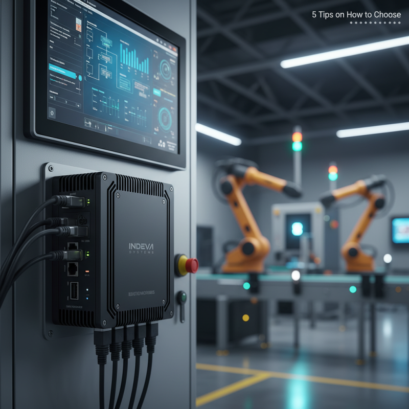 Высококачественные Промышленные Мини Компьютеры 5 Советов как выбрать?
