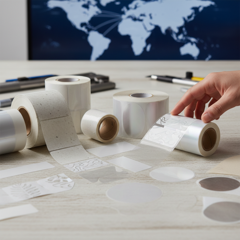 Top New Label Materials for Efficient Global Sourcing?