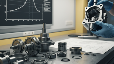 Understanding Hydraulic Pump Physics for Global Buyers?