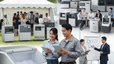 What is an Ice Machine Business and How to Succeed in It?