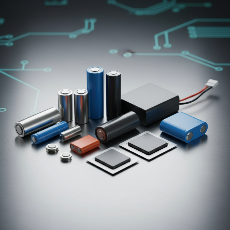 How to Choose the Best Rechargeable Lithium Batteries for Your Needs?