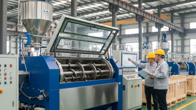 How to Choose the Best Double Shaft Mixer from China?