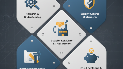 Top 5 Tips for Effective Brass Die Casting Purchasing