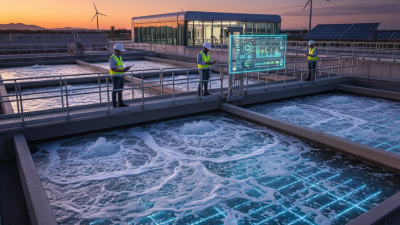 2026 How to Optimize Aeration Process in Wastewater Treatment?